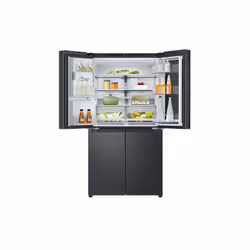 LG GMG960EVEE frigo américain Pose libre 638 L E Noir - Vue supplémentaire 7