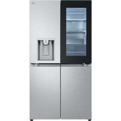 LG GMG960MBJE frigo américain Pose libre 638 L E Argent