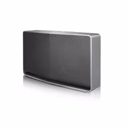 LG H5, 1.0 canaux, Avec fil &amp;sans fil, 40 W, Noir, Gris