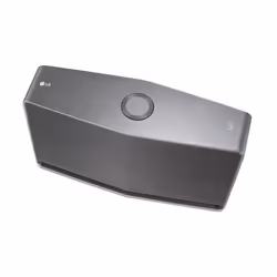 LG H5 haut-parleur Noir, Gris Avec fil &sans fil 40 W - Vue supplémentaire 5