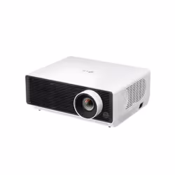 LG ProBeam BU50RG vidéo-projecteur Projecteur à focale standard 5000 ANSI lumens DLP 2160p (3840x2160) Noir, Blanc - Vue supplémentaire 5
