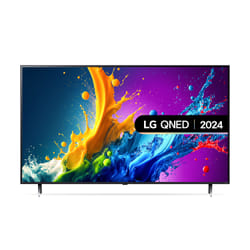 LG 43QNED80T6A.AEK TV 43" 4K Ultra HD Smart TV Wifi Bleu