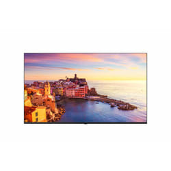 LG 65UM662H TV Hospitality 65" 4K Ultra HD 330 cd/m² Smart TV Bleu 20 W