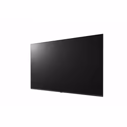 LG 43UM662H, 109,2 cm (43"), 4K Ultra HD, 3840 x 2160 pixels, LED, 265 cd/m², Bleu