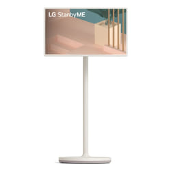 LG 27ART10AKPL Moniteur portable Aluminium 27" LED