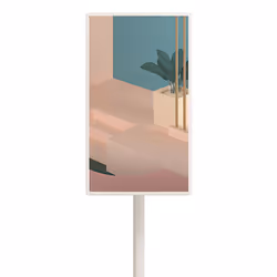LG 27ART10AKPL Moniteur portable Aluminium 27" LED - Vue supplémentaire 10