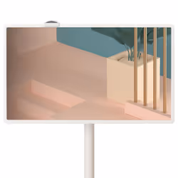 LG 27ART10AKPL Moniteur portable Aluminium 27" LED - Vue supplémentaire 18