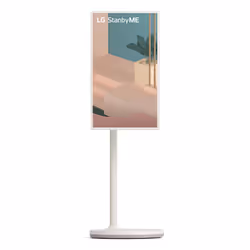 LG 27ART10AKPL Moniteur portable Aluminium 27" LED