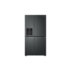LG GSJV80MCLE frigo américain Pose libre 635 L E Métallique