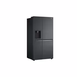 LG GSJV80MCLE frigo américain Pose libre 635 L E Métallique - Vue supplémentaire 12