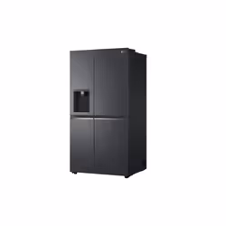 LG GSJV80MCLE frigo américain Pose libre 635 L E Métallique - Vue supplémentaire 13