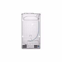 LG GSJV80MCLE frigo américain Pose libre 635 L E Métallique - Vue supplémentaire 15