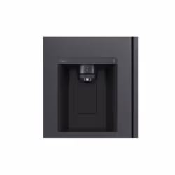 LG GSJV80MCLE frigo américain Pose libre 635 L E Métallique - Vue supplémentaire 8