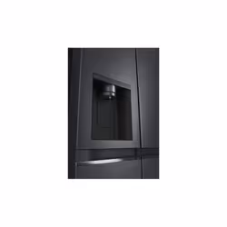 LG GSJV80MCLE frigo américain Pose libre 635 L E Métallique - Vue supplémentaire 9
