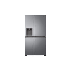 LG GSJV51DSXE frigo américain Pose libre 635 L E Gris