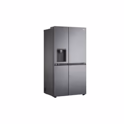 LG GSJV51DSXE Réfrigérateur Américain 635 L Gris Classe E - Vue supplémentaire 10