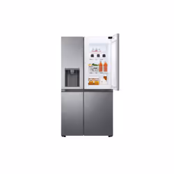 LG GSJV51DSXE Réfrigérateur Américain 635 L Gris Classe E - Vue supplémentaire 12