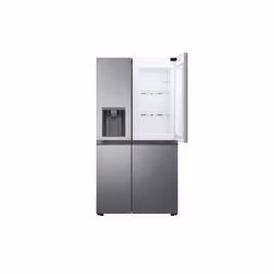 LG GSJV51DSXE Réfrigérateur Américain 635 L Gris Classe E - Vue supplémentaire 13