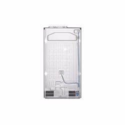 LG GSJV51DSXE Réfrigérateur Américain 635 L Gris Classe E - Vue supplémentaire 15