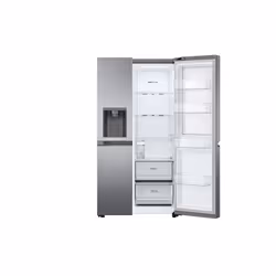 LG GSJV51DSXE frigo américain Pose libre 635 L E Gris