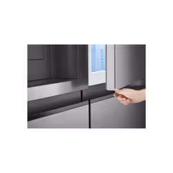 LG GSJV51DSXE Réfrigérateur Américain 635 L Gris Classe E - Vue supplémentaire 5