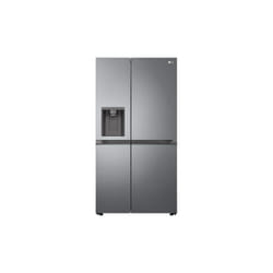 LG GSJV50DSXE frigo américain Pose libre 635 L E Acier inoxydable