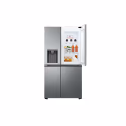 LG GSJV50DSXE frigo américain Pose libre 635 L E Acier inoxydable