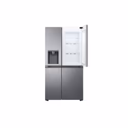 LG GSJV50DSXE frigo américain Pose libre 635 L E Acier inoxydable