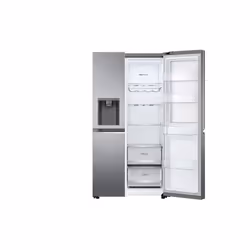 LG GSJV70DSLE frigo américain Pose libre 635 L E Acier inoxydable - Vue supplémentaire 5