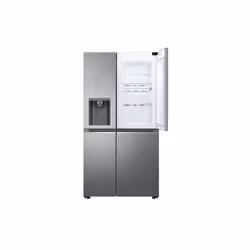 LG GSJV70DSLE frigo américain Pose libre 635 L E Acier inoxydable - Vue supplémentaire 7