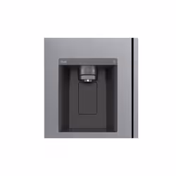 LG GSJV70DSLE frigo américain Pose libre 635 L E Acier inoxydable - Vue supplémentaire 8