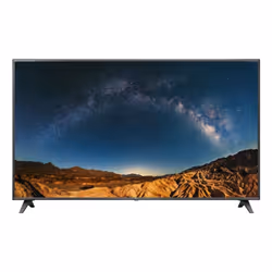 LG 43UR781C0LK, 109,2 cm (43"), 3840 x 2160 pixels, LED, Smart TV, Wifi, Noir