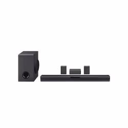 LG SQC4R, 4.1 canaux, 220 W, Dolby Digital, Basse, Bass Blast, Bass Blast+, 78 dB, 79 dB