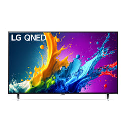 LG QNED 43QNED80T6A 43" 4K Ultra HD Smart TV Wifi Bleu