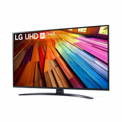 LG UHD 43UT81006LA 43" 4K Ultra HD Smart TV Wifi Bleu