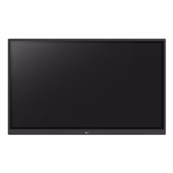 LG CreateBoard tableau blanc interactif 55" Tactile Noir USB / RF Wireless