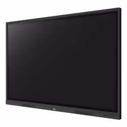 LG CreateBoard tableau blanc interactif 55" Tactile Noir USB / RF Wireless
