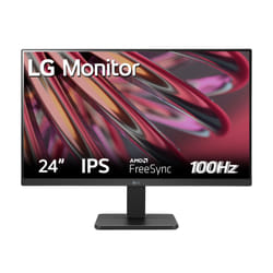 LG 24MR400-B.AEUQ écran plat de PC 23.8" Full HD LED Noir