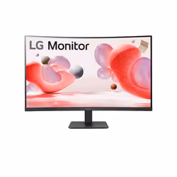 LG 32MR50C-B, 80 cm (31.5"), 1920 x 1080 pixels, Full HD, LCD, 5 ms, Noir
