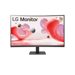 LG 32MR50C-B écran plat de PC 31.5" Full HD LCD Noir