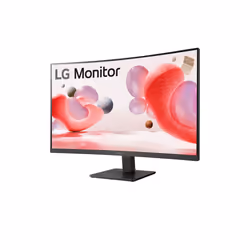 LG 32MR50C-B écran plat de PC 31.5" Full HD LCD Noir