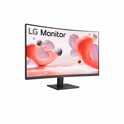 LG 32MR50C-B écran plat de PC 31.5" Full HD LCD Noir