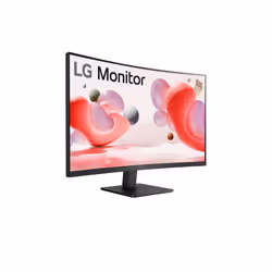 LG 32MR50C-B écran plat de PC 80 cm (31.5") Full HD LCD Noir - Vue supplémentaire 4