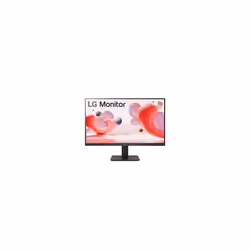 LG 24MR400-B, 60,5 cm (23.8"), 1920 x 1080 pixels, Full HD, 5 ms, Noir