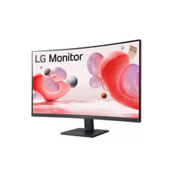 LG 32MR50C-B écran plat de PC 32" Full HD Noir