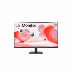 LG 32MR50C-B écran plat de PC 32" Full HD Noir