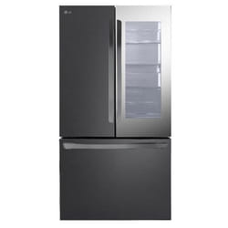 LG GMZ765SBHJ frigo américain Pose libre 750 L E Charbon