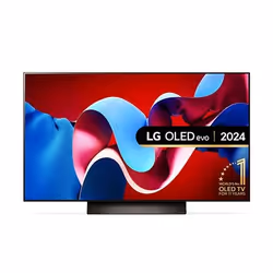 LG OLED evo C4 OLED48C44LA