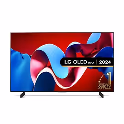 LG OLED evo C4 OLED42C44LA