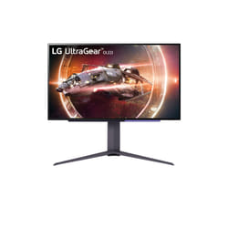 LG 27GS95QE-B écran plat de PC 26.5" Quad HD Noir
